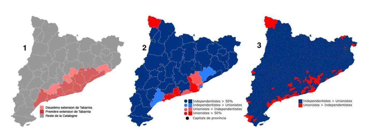 Tabarnia la blague s rieuse des unionistes Societat